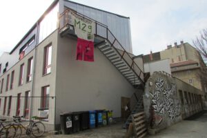 Haus- und Syndikatprojekt M29 in Berlin