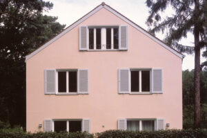 Wohnhaus in Niedrigenergiestandard in Kleinmachnow