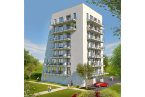 Wohnungseigentumsanlage in Neu-Ulm