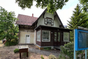 Sanierung Pfarrhaus Berlin-Johannisthal