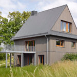 Sanierung Wohnhaus in der Uckermark