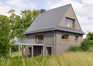 Sanierung Wohnhaus in der Uckermark